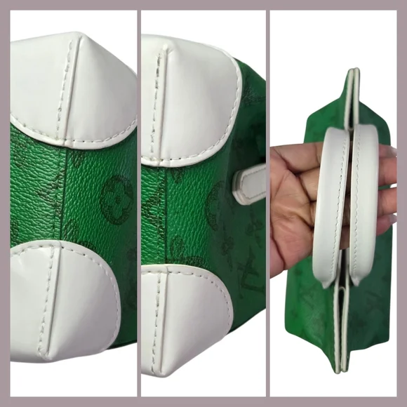 Louis Vuitton X Virgil Abloh's Everyday Litter Satchel Bag (Microchipped) - Picture 10 of 14